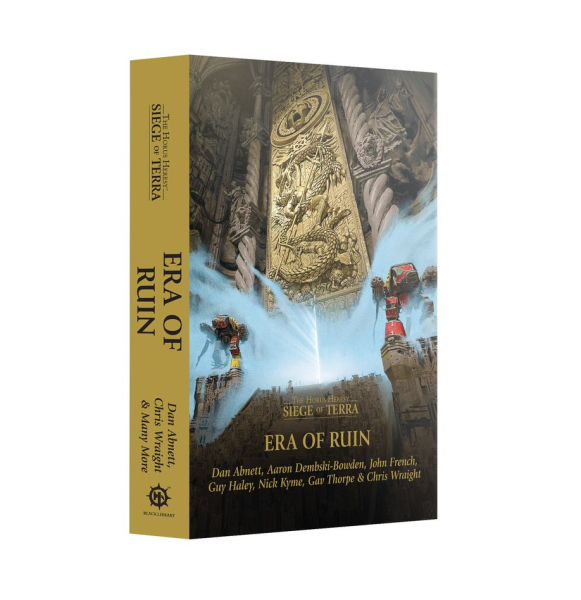 BLACK LIBRARY: Siege of Terra: Era of Ruin (Hardback - Englisch)